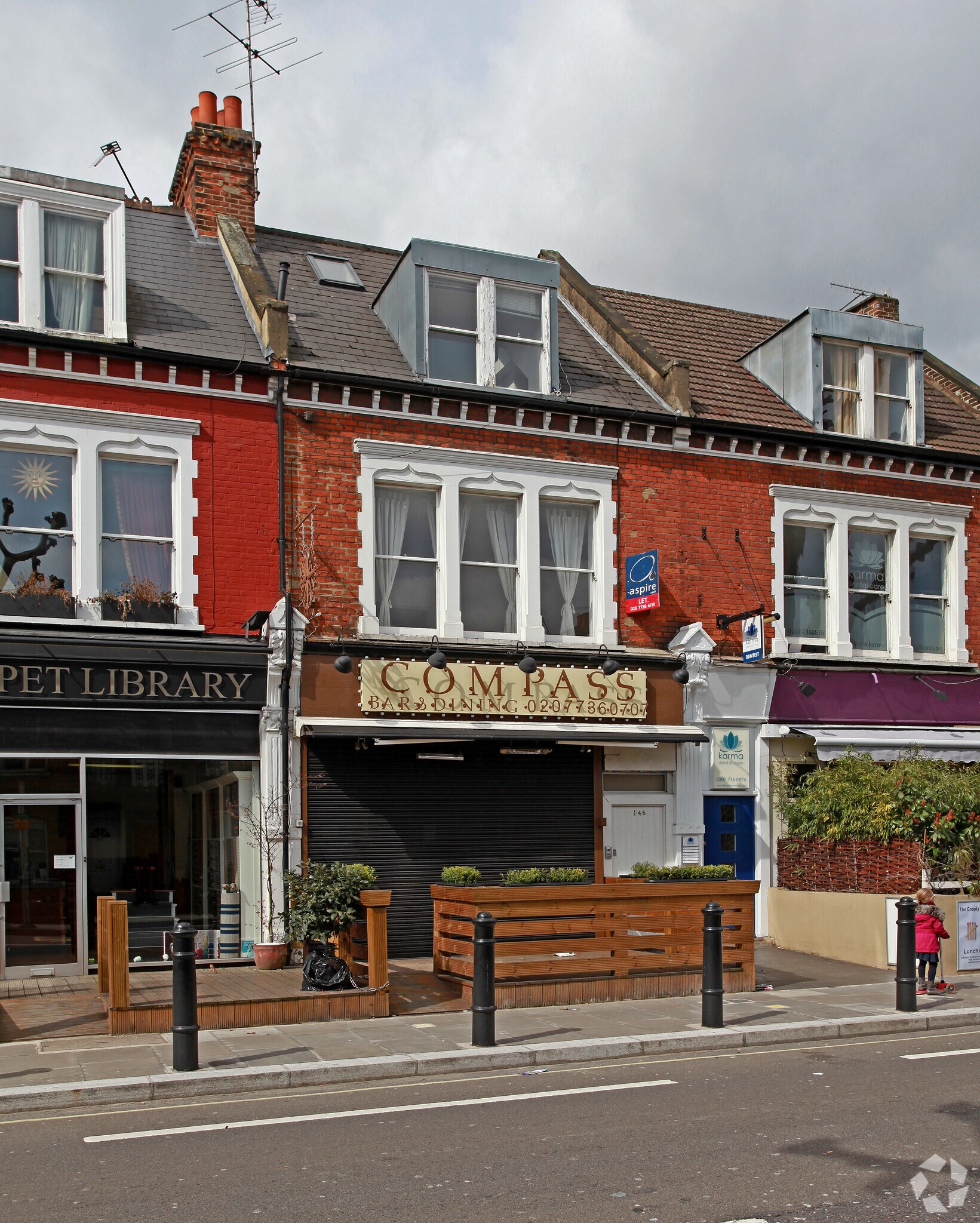146 Wandsworth Bridge Rd, London, LND for Sale