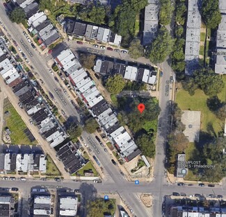 Philadelphia, PA Residential Land - 5920 N 20th St