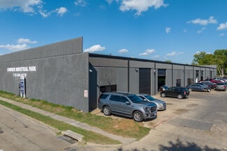 Houston, TX Flex, Industrial - 13401-13417 Fondren Rd