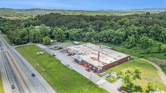 Copperhill, TN Freestanding - 625 Ocoee St
