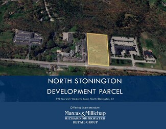 North Stonington, CT Commercial - 399 Norwich Westerly Rd