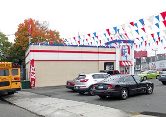 Bridgeport, CT Fast Food - 325 Boston Ave