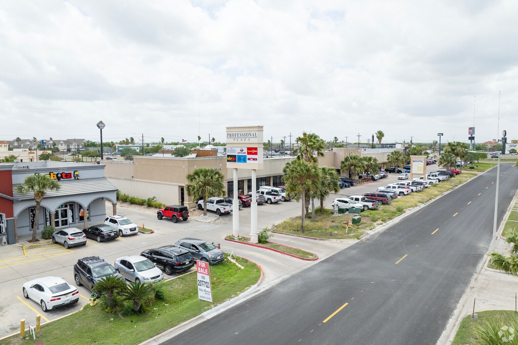 568 Springmart Blvd, Brownsville, TX for Rent