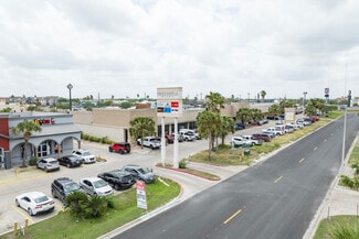 Brownsville, TX Office, Office/Retail - 568 Springmart Blvd