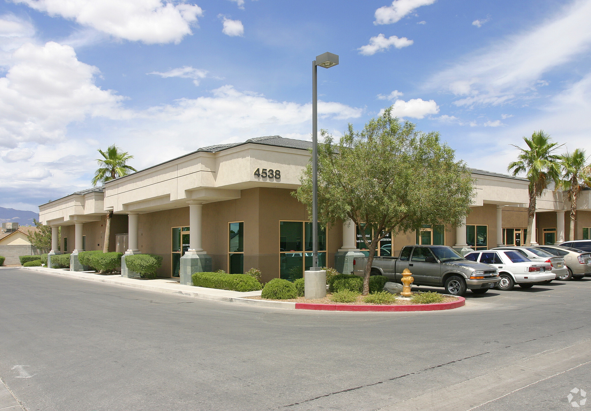 4528-4538 W Craig Rd, North Las Vegas, NV for Rent