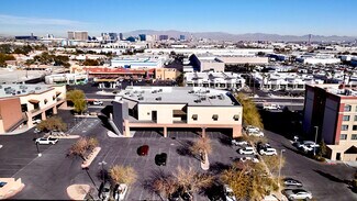 Las Vegas, NV Office - 319 E Warm Springs Rd Las Vegas, NV Office - 319 E Warm Springs Rd
