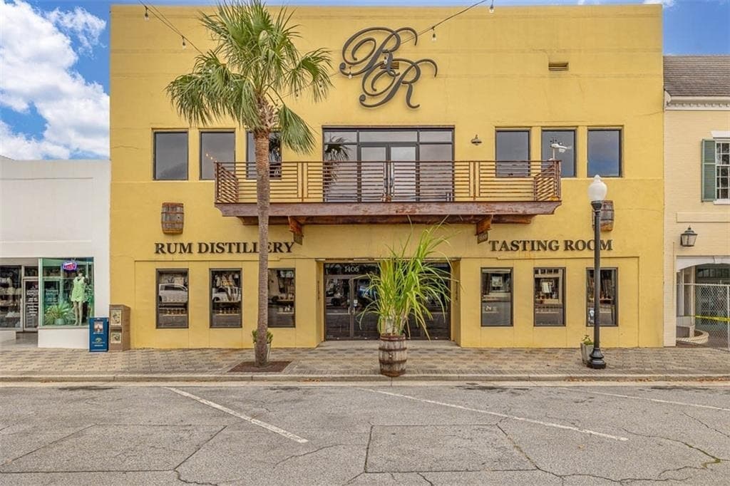 1404-1406 Newcastle St, Brunswick, GA for Sale