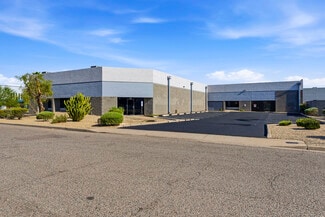 Phoenix, AZ Industrial - 3745 E Wier Ave