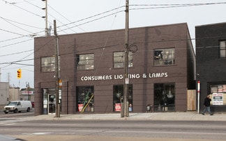 Toronto, ON Office - 2482 Dufferin St