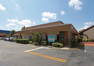 Pembroke Pines, FL Office/Medical - 2221 N University Dr Pembroke Pines, FL Office/Medical - 2221 N University Dr