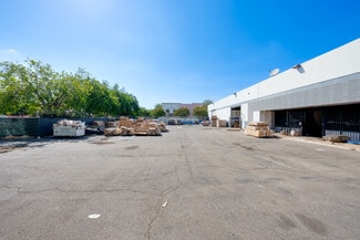 Montclair, CA Warehouse - 10720 Ada Ave