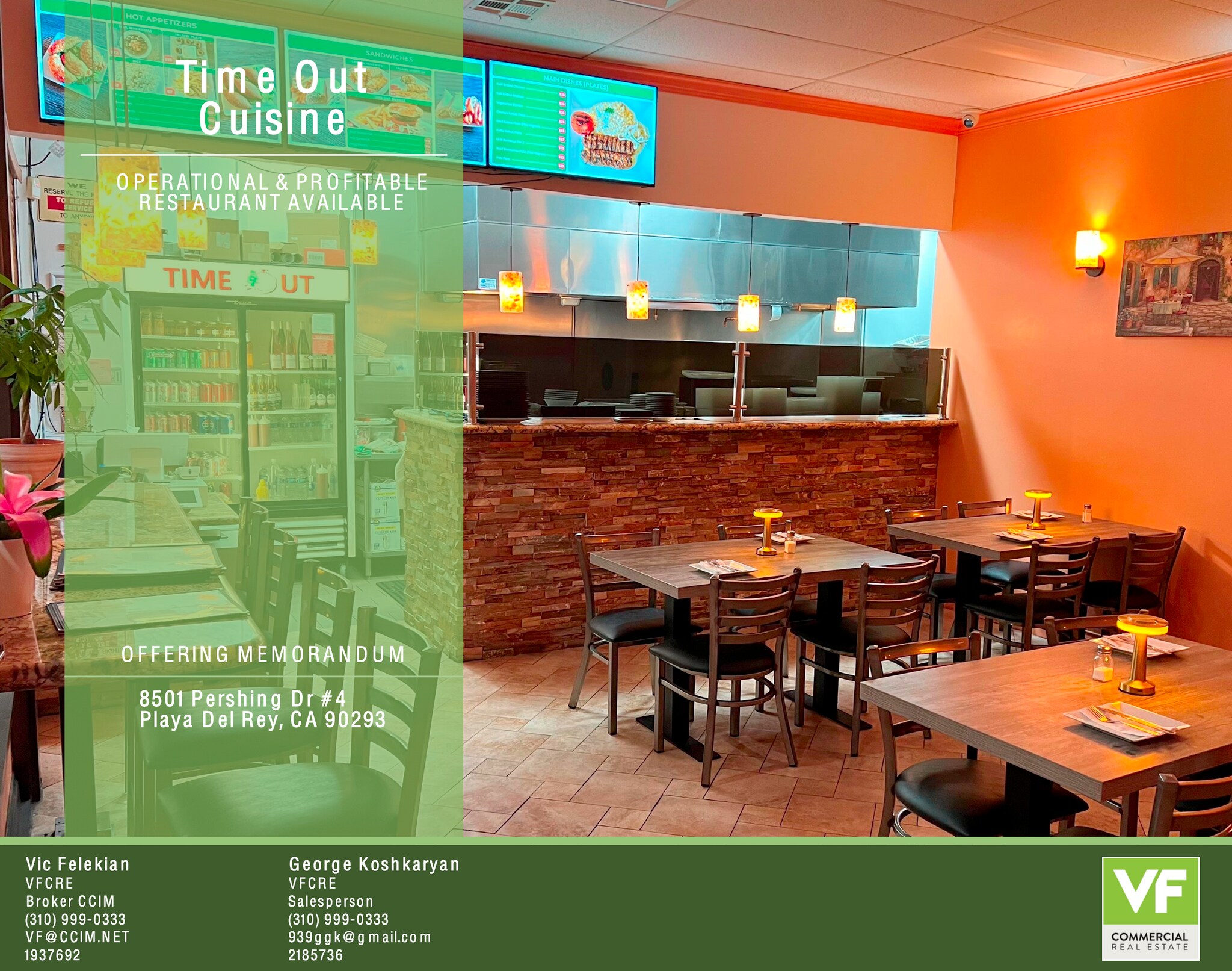 8501-8511 Pershing Dr, Venice, CA for Rent