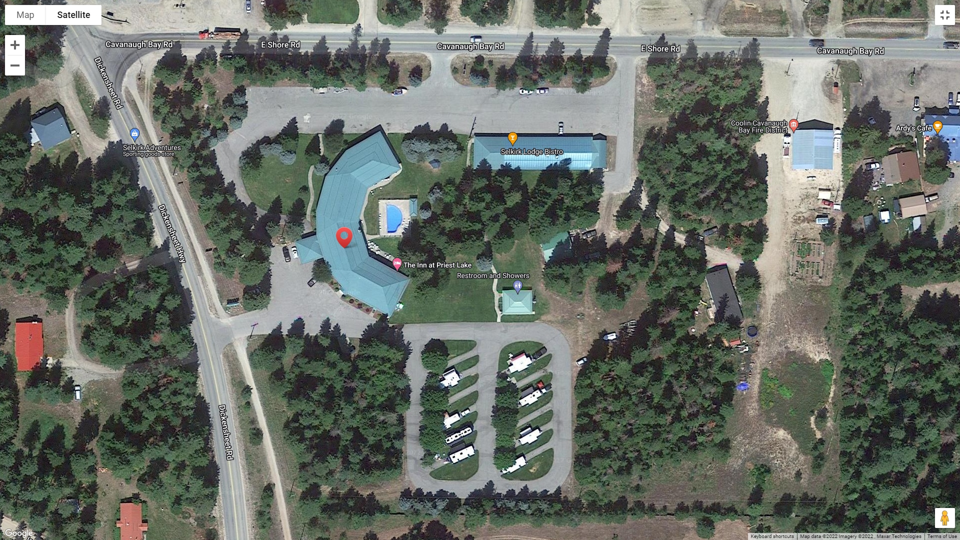 5310 Dickensheet Rd, Coolin, ID for Sale