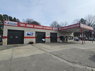 Raleigh, NC Auto Repair - 4811 Fayetteville Rd