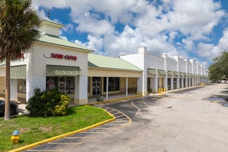 Pembroke Pines, FL Retail - 7841-7899 Pines Blvd