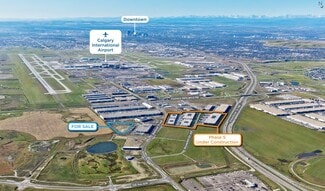 Calgary, AB Industrial - Barlow Trail & 116th Ave