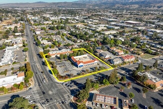 Morgan Hill, CA Retail - 16060 Monterey Rd Morgan Hill, CA Retail - 16060 Monterey Rd
