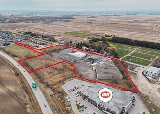 Saint-remi, QC Industrial - 225 Rue Saint-André