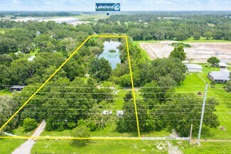 Lakeland, FL Commercial Land - 4210 County Line Rd Lakeland, FL Commercial Land - 4210 County Line Rd