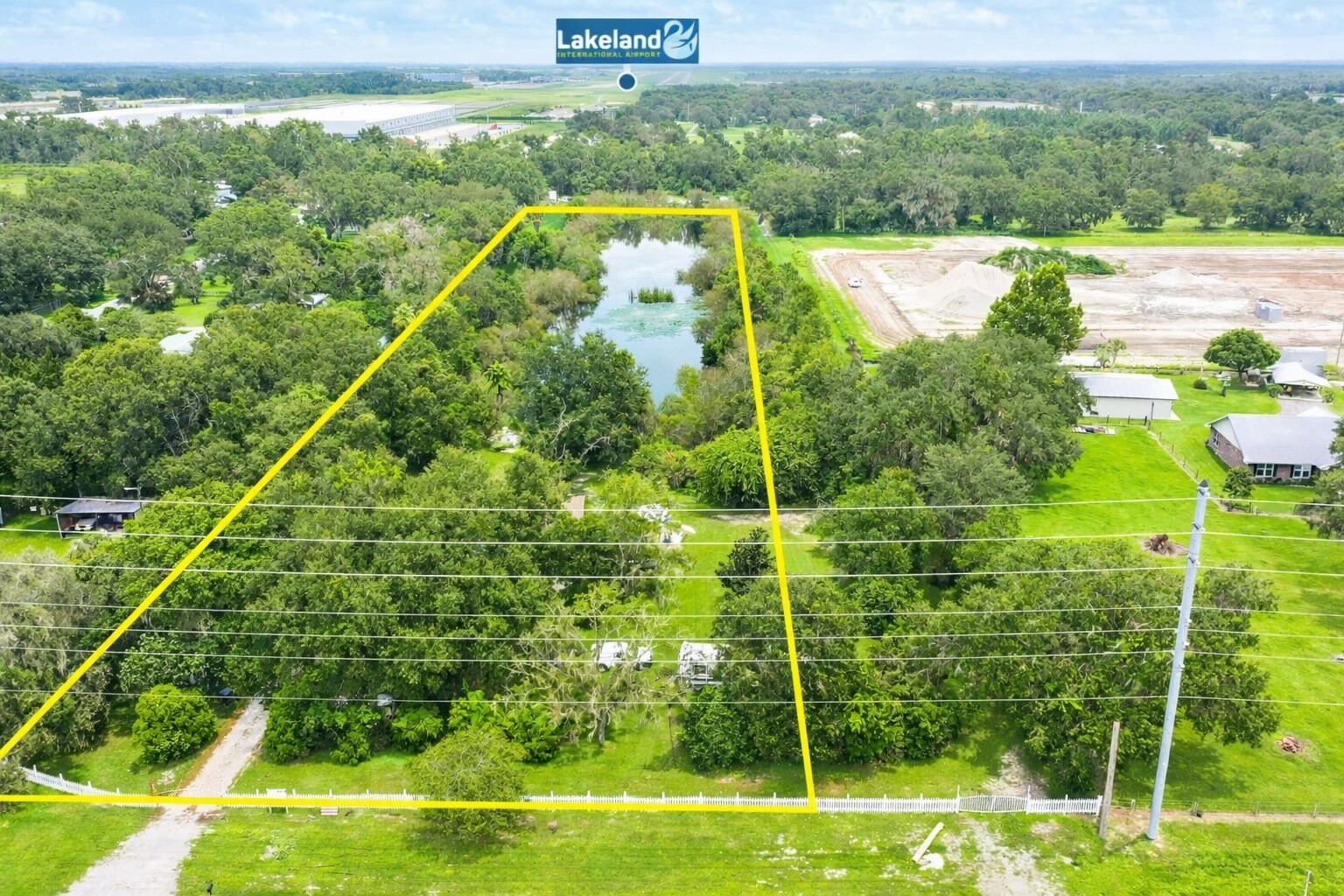 4210 County Line Rd, Lakeland, FL for Sale