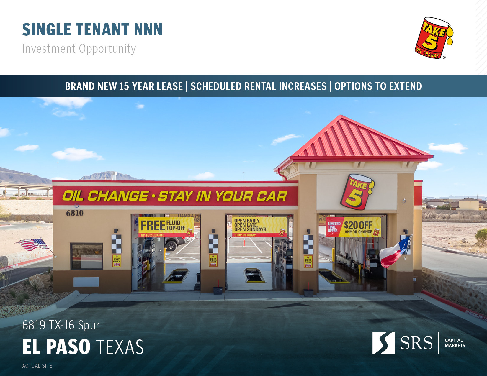 6819 TX-16 Spur, El Paso, TX for Sale