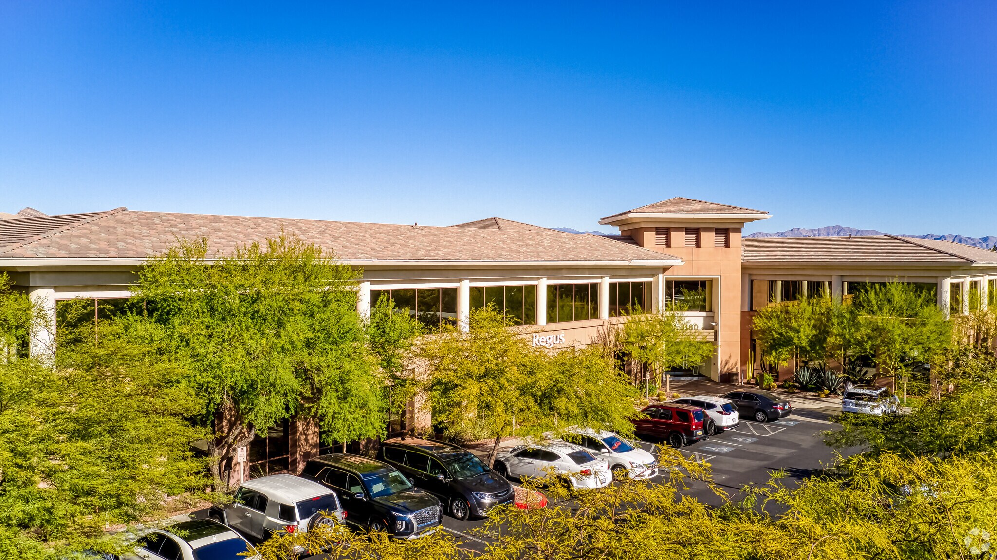 1180 N Town Center Dr Las Vegas, NV 89144 Office Property for Lease