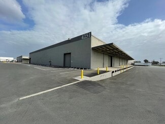 Benicia, CA Industrial - 4251 Iowa St