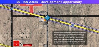 Tonopah, AZ Residential - 0 W Broadway RD Lot 1, Tonopah, AZ Residential - 0 W Broadway RD Lot 1,