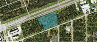 Port Charlotte, FL Commercial Land - 1454 El Jobean Rd, Port