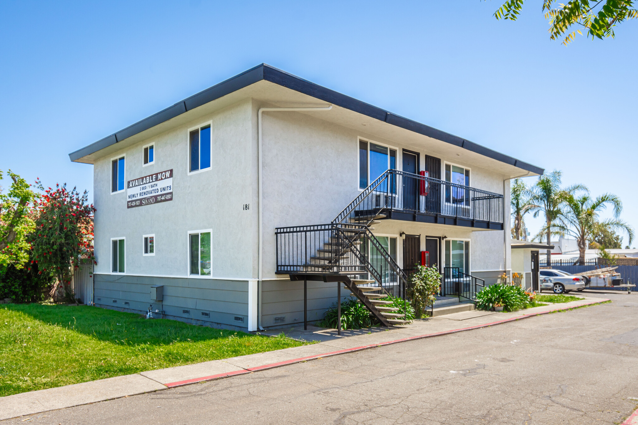 181-211 Pacific Ave, Fairfield, CA for Sale