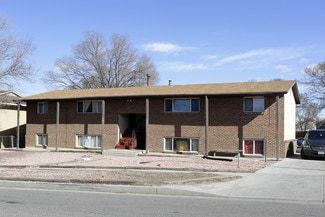 Colorado Springs, CO Apartments - 4060 Airport Rd Colorado Springs, CO Apartments - 4060 Airport Rd