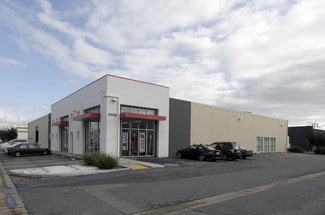 Fountain Valley, CA Industrial - 18050 Newhope St