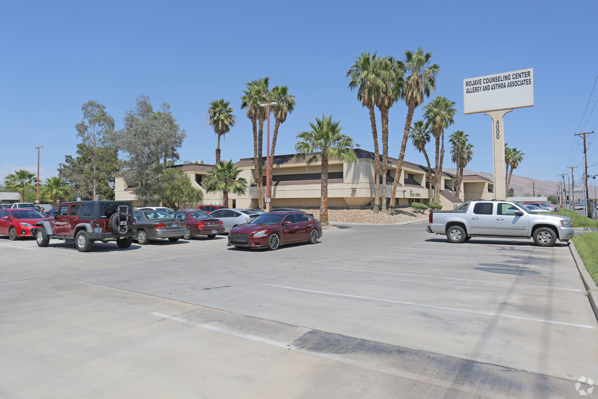 4000 E Charleston Blvd, Las Vegas, NV for Rent