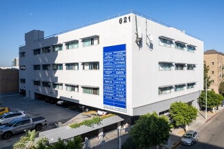 Los Angeles, CA Office - 621 S Virgil Ave Los Angeles, CA Office - 621 S Virgil Ave