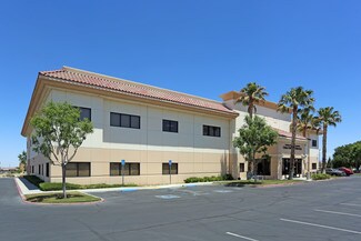 Victorville, CA Office - 15400 Civic Dr