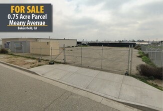 Bakersfield, CA Commercial - Meany Ave