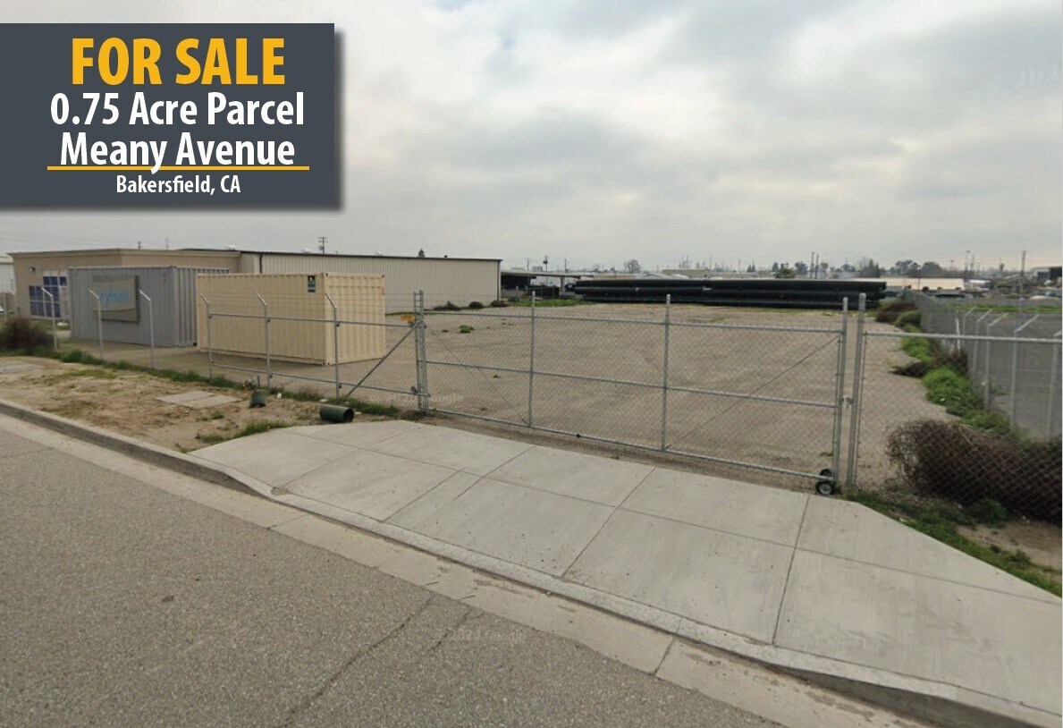 Meany Ave, Bakersfield, CA for Sale