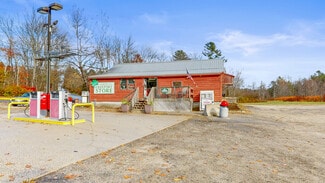Freeport, ME Retail - 130 Wardtown Rd