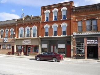 Vassar, MI Office/Retail - 115 S Main St