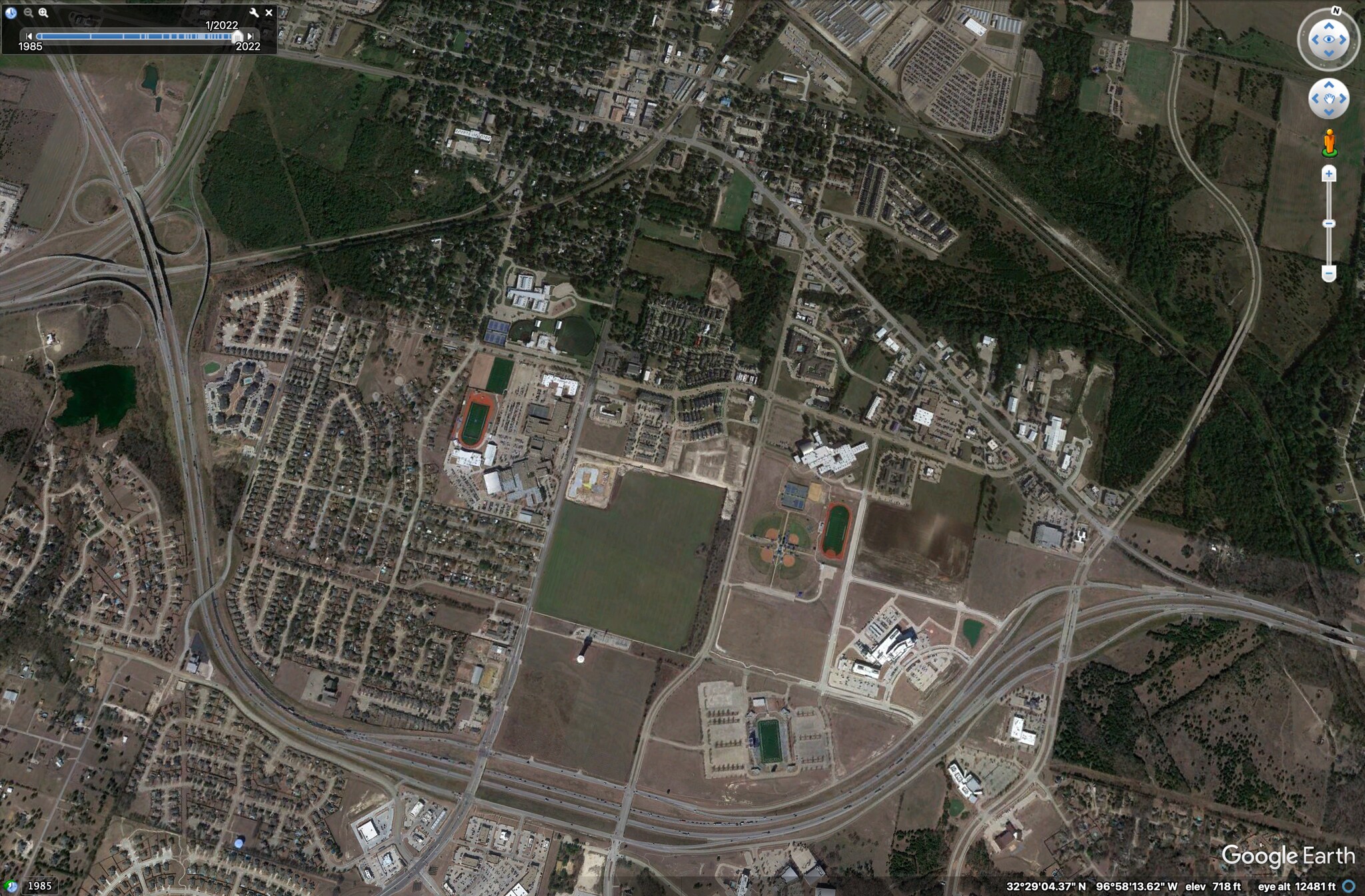 South 9th Street, Midlothian, TX for Sale