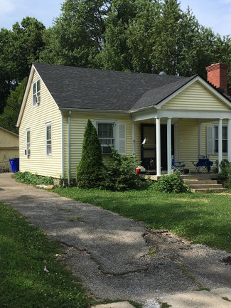 Lexington, KY Residential Income - 204-206 Floral Park