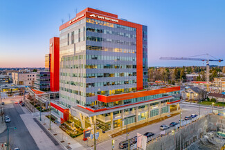 Surrey, BC Office - 9639 137A St