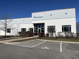 Schiller Park, IL Industrial - 9545 Ainslie St