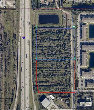 Melbourne, FL Industrial Land - 205 Coastal Lane