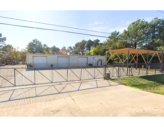 Cypress, TX Industrial - 14725 Boudreaux Rd Cypress, TX Industrial - 14725 Boudreaux Rd