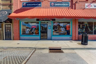 Johnson City, TN Storefront Retail/Residential - 140 W Market St
