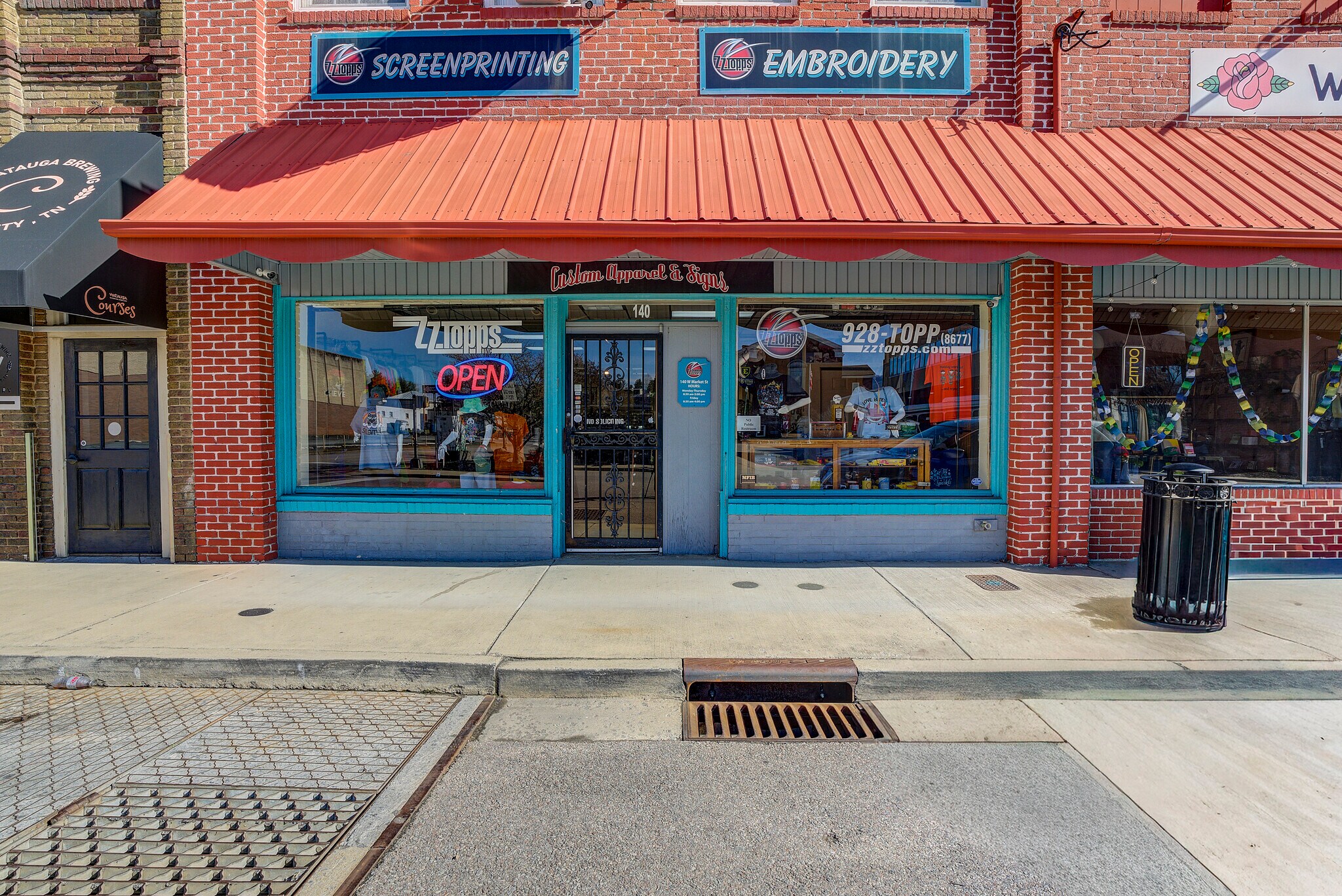 140 W Market St, Johnson City, TN for Sale