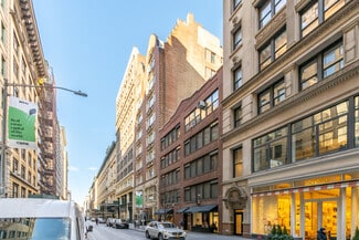 New York, NY Office - 15-17 W 18th St