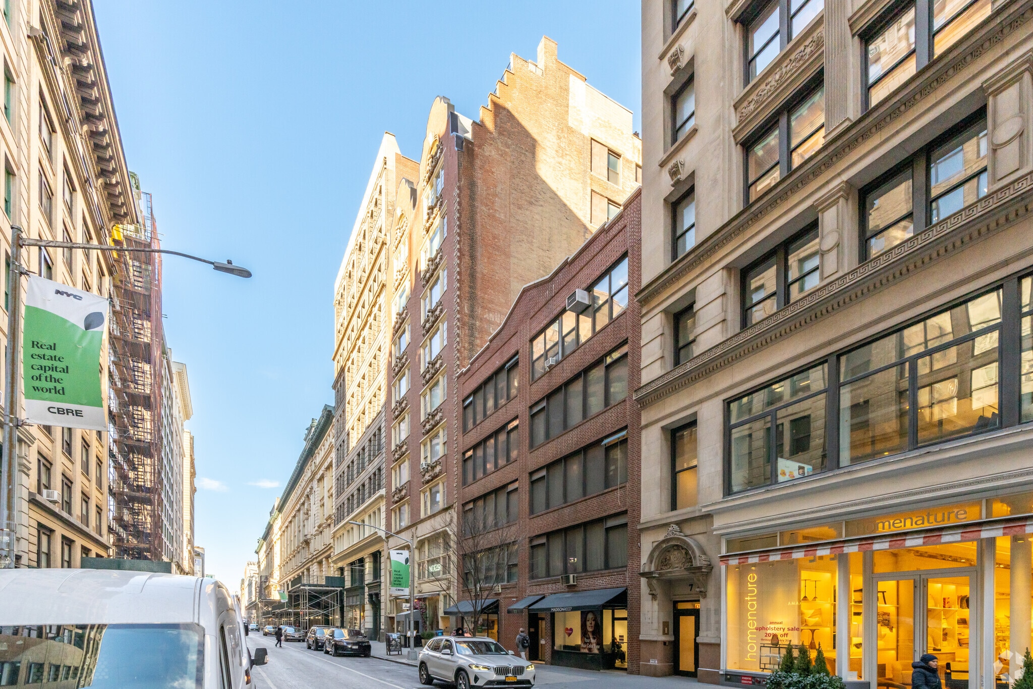 15-17 W 18th St, New York, NY for Rent