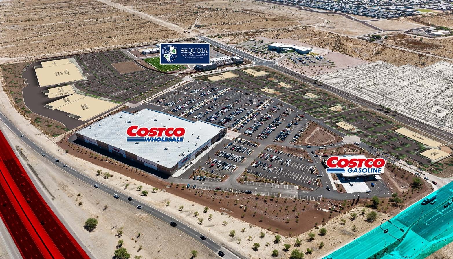 Verrado Way & I-10, Buckeye, AZ for Rent